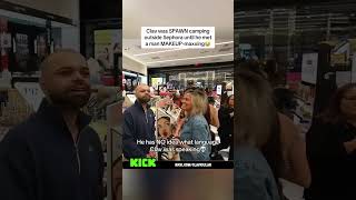 Clavicular Confuses Npc