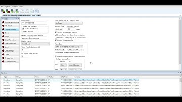 How to Program: Potter PFC-6006 (From PC/Laptop)