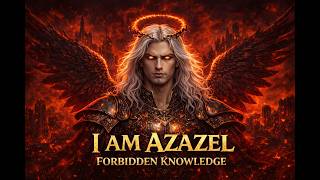 I Am Azazel - The Price of Forbidden Knowledge