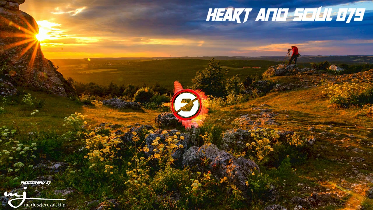 Liquid Drum And Bass Mix #079 - HEART AND SOUL 079