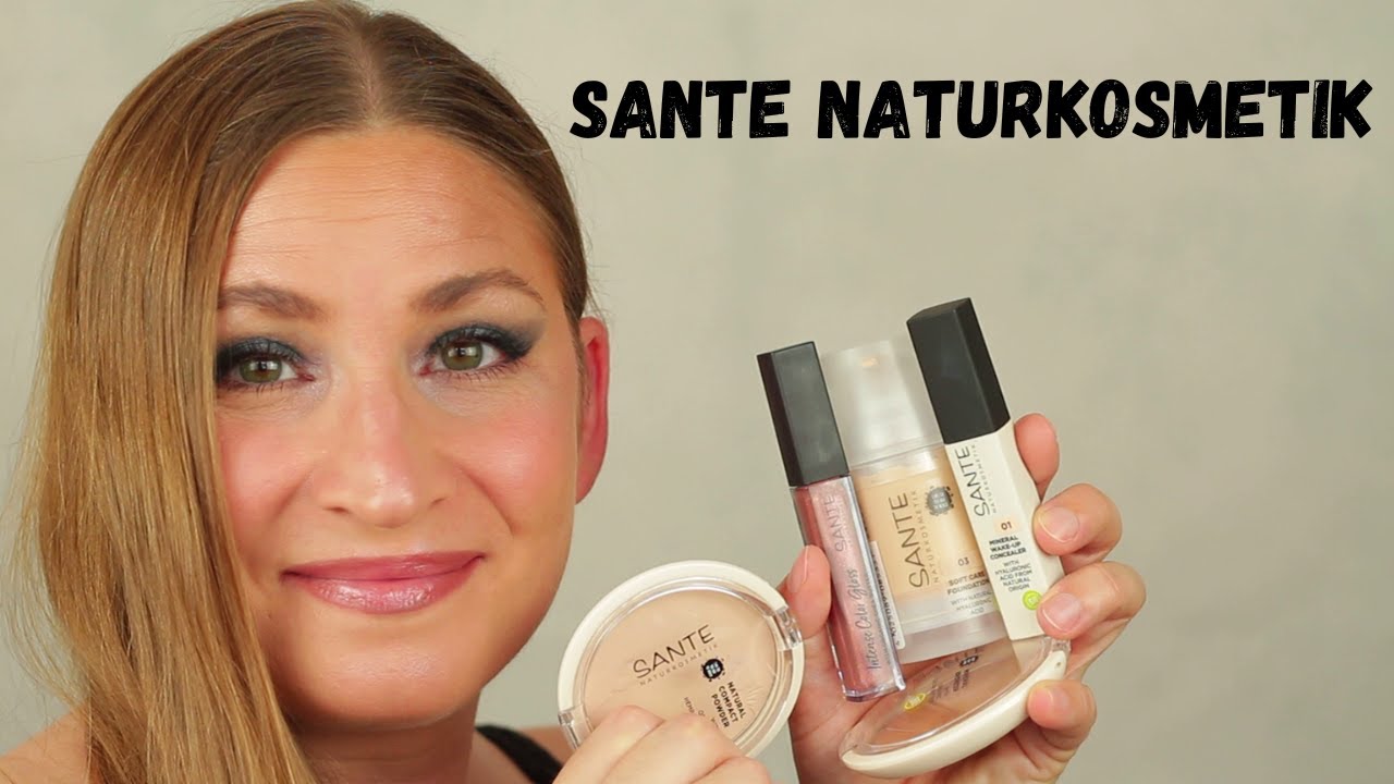 Sante Naturkosmetik im Test