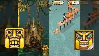 Temple Run VS Temple Zigzag Run - Android Gameplay screenshot 3