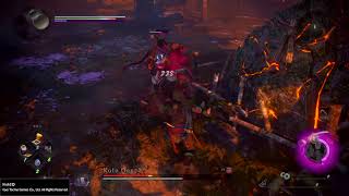 Nioh 2 Kato Danzo Flying Kato Smithing Text Drop