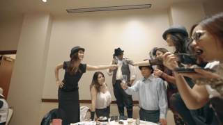 Arlynn's 40th Birthday Steampunk Mannequin Challenge