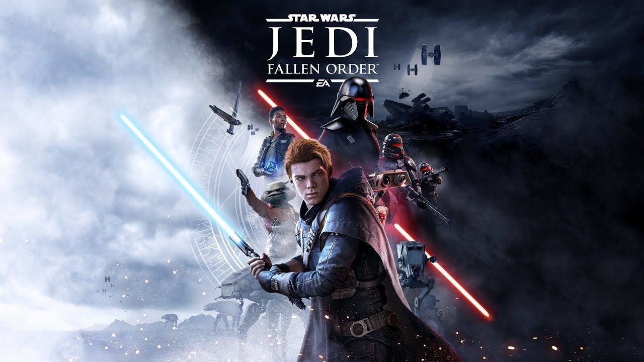 Jedi: Fallen Order - MrIwont4get Plays - Episode 19