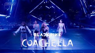 BLACKPINK-‘Tally’ Coachella 2023 W2