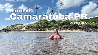 PARAÍSO ESCONDIDO NA PARAÍBA: BARRA DO CAMARATUBA (Ep. 2)