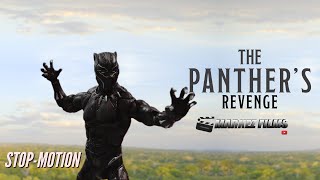 The Panther's Revenge (STOPMOTION)