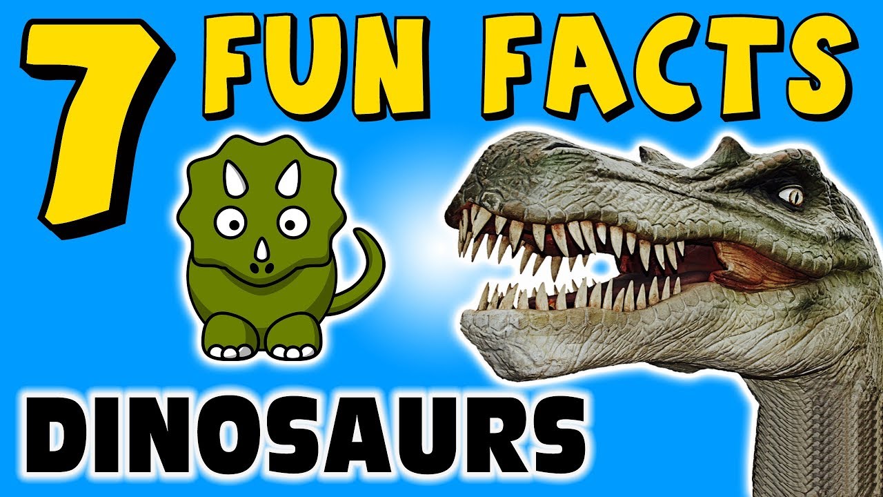 Dinosaurs Facts and Pictures