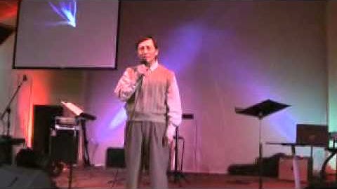 Phép Lạ Chúa Làm trên Mike Sơn/ Dr. Hùynh Quốc Khánh