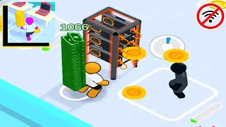 🪙 CRYPTOCURRENZY MASTER 3D 💵 GAMES ANDROID/IOS [GAMEPLAY WALKTROUGH] PART #1 screenshot 3