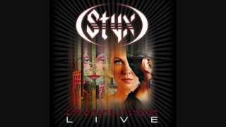 Video thumbnail of "Styx - Man In The Wilderness (Live)"