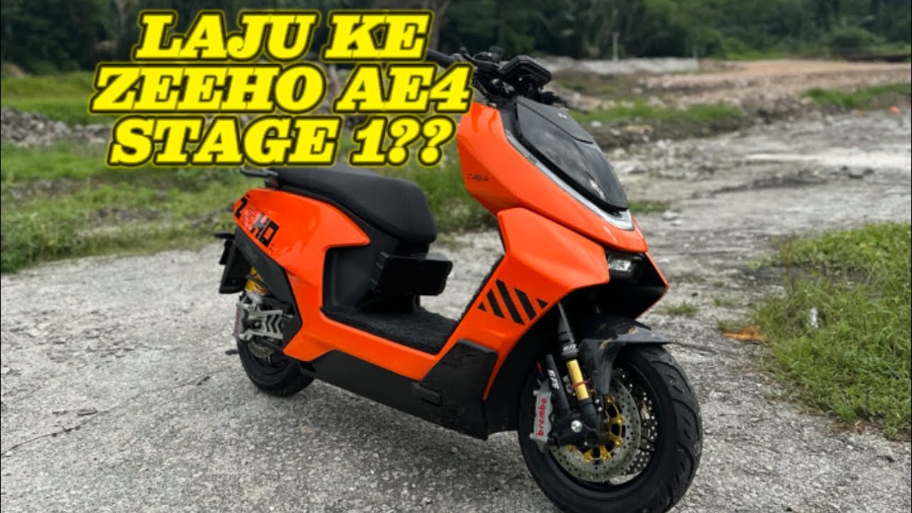 ZEEHO AE4 STAGE1??
