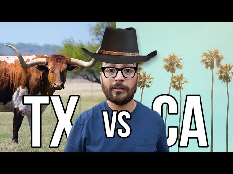 Video: Apakah nfr pindah ke texas?