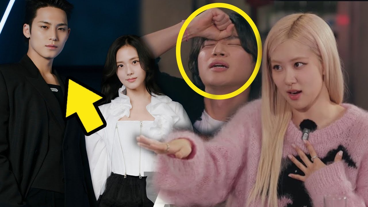 BLACKPINK vs. Male Idols (Part 2)