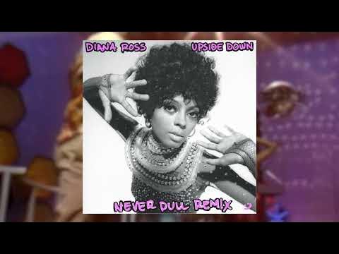 Stream DIANA ROSS - UPSIDE DOWN (NEVER DULL REMIX) by Never Dull