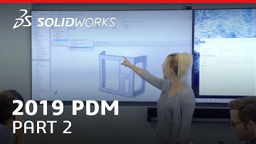 The Data Management Challenge: Part Two - SOLIDWORKS