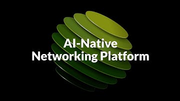 Juniper Networks AINNP Right Data Video