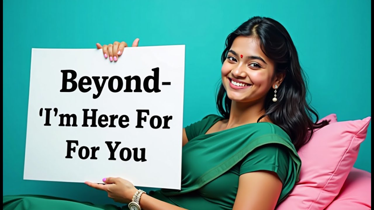 Beyond "I'm Here For You": Truly Supporting Your Partner Through Tough Times