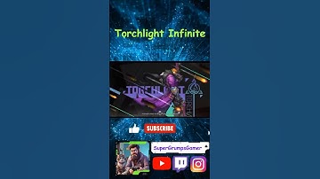 Check out some Torchlight Infinite Gameplay #torchlightinfinite