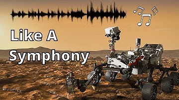The Sound Of Mars! Perseverance Rover Records The First Audio Of Martian Winds