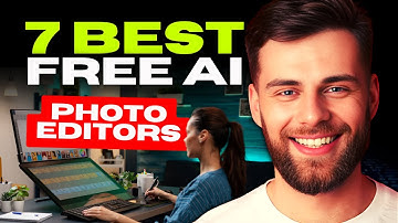 7 Best Free AI Tools for Photo Editing in 2024!