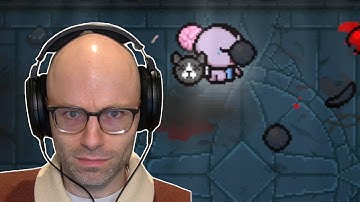 Gameing is back (The Binding of Isaac: Repentance)