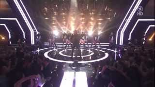 Taio Cruz - Performing Troublemaker @ The 2011 Echo Awards In Germany