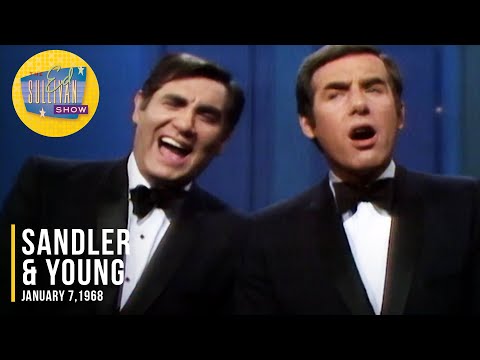 Sandler & Young "In the Sunshine Days" on The Ed Sullivan Show