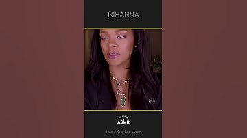 Thumbnail of Rihanna Whispers Softly Before a GRWM | Unintentional ASMR