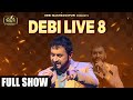 Full  debi live 8  kissey mohabbat de  debi makhsoospuri poetry live show 2024