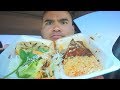 First Time Trying AUTHENTIC EL SALVADORIAN FOOD | Mukbang | QT