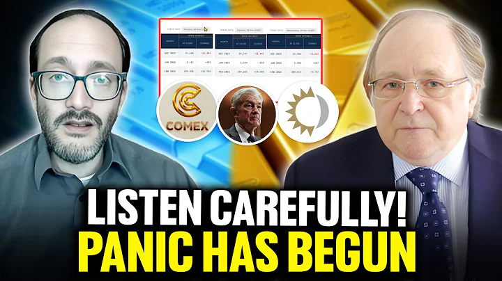 Silver Shortage Alert! If You Own GOLD or SILVER, WATCH This NOW - Rafi Farber & Adrian Day