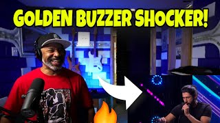 🔥Producer REACTS: Unseen Talent WINS Golden Buzzer on Britain&#39;s Got Talent 2023! - MB14🏆