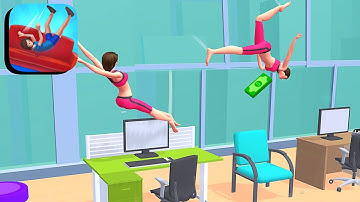 Home Flip ​- All Levels Gameplay Android,ios (Levels 77-78)