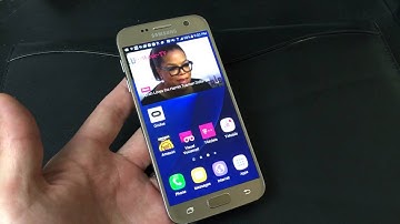 Galaxy S7 / S7 Edge| How to Close Background Apps - One by One or All at Once