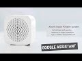 Xiaomi XiaoAI Portable Speaker 2 - Супер Колонка за 9$