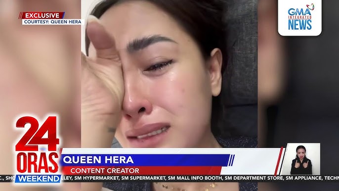 ANNABELLE RAMA KALUNOS-LUNOS ANG LAGAY MATAPOS ANG PANGYAYARING HINDI  INAASAHAN | RUFFA NAIYAK - YouTube