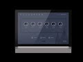 Gvs smart touch z10  knx automation  intercom just in 1 panelknx panel smart gvs