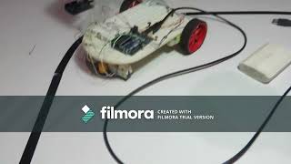 Line Following Robot using LDR-Arduino circuit