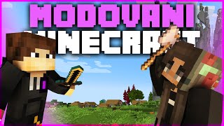 Modovani Minecraft E1 - NOVA AVANTURA