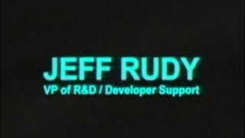 1997 Borland Conference - Software Wars