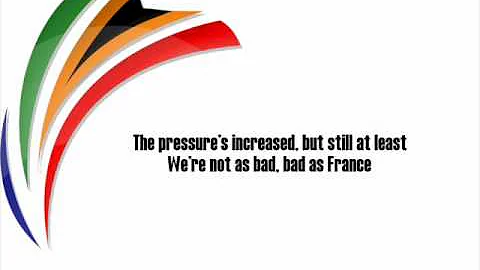 At Least We're Not As Bad As France - Dave Henson
