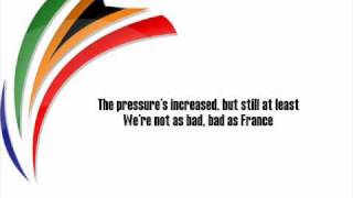 At Least We're Not As Bad As France - Dave Henson