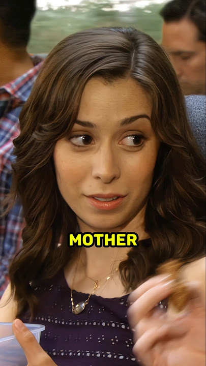 How I Met Your Mother || Lily: He Has Leather Driving Gloves.. #shorts #himym