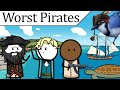 The Worst Pirates You've Ever Heard Of image