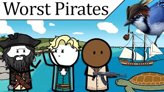 The Worst Pirates You've Ever Heard Of image