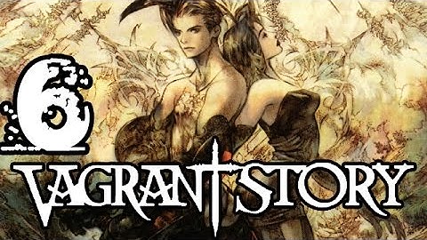 Vagrant Story playthrough PART 6/15 (Dark Elemental)