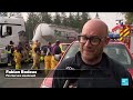International help arrives as wildfires rage across Belgium • FRANCE 24 English