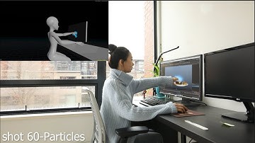 VFS Compositing and FX DemoReel - Just A Dream
